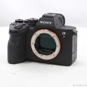 【中古】SONY(ソニー) α7 IV ボディ ILCE-7M4 【269-ud】
