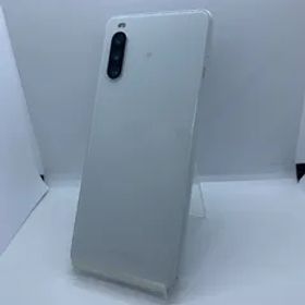 ★【訳あり品】楽天モバイル Xperia 10 III Lite 64GB XQ-BT44 ホワイト