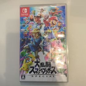 ニンテンドウ(任天堂)の大乱闘スマッシュブラザーズ SPECIAL(家庭用ゲームソフト)