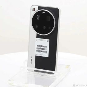 【中古】Xiaomi(シャオミ) Xiaomi 15 Ultra 512GB シルバークローム MZB0JJZJP SIMフリー 【276-ud】