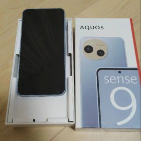SHARP AQUOS sense9 SIMフリー
