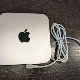 Mac mini late 2014 SSD512GB 換装済 初期化済 i5