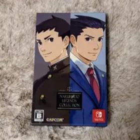 成歩堂レジェンズコレクション switch