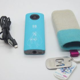 【限定モデル】RICOH 360度カメラ THETA SC 初音ミク