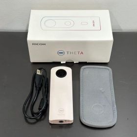 RICOH THETA SC2 YP20 ベージュ