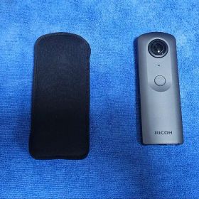 年末年始セール RICOH THETA V 360度カメラ
