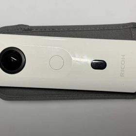 RICOH Theta SC2 白 純正カバー付き アクションカメラ 334