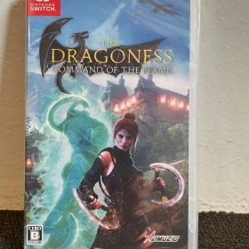 【Switch】The Dragoness: Command of the Flame