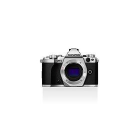 OLYMPUS ミラーレス一眼カメラ OM-D E-M5 MarkII ボディー シルバー E-M5 MarkII(中古品)