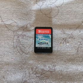 ニンテンドウ(任天堂)のPokemon LEGENDS アルセウスswitch ソフトのみ(家庭用ゲームソフト)