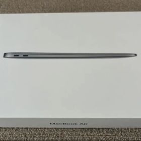 【美品】Apple MacBook Air 2020(初期化済)