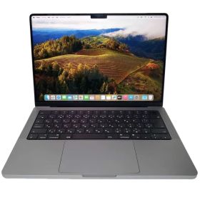 Apple MacBook Pro 14インチ M1 Pro / M1 Max (2021) 新品¥111,000