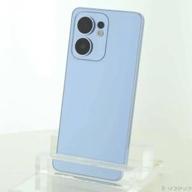 ソフマップ 〔中古品〕 Reno13 A 128GB アイスブルー CPH2699IB 楽天 SIMフリー【349】