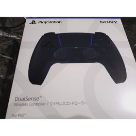プレイステーション(PlayStation)のPS5ワイヤレスコントローラー CFI-ZCT1J01 プレステ5(家庭用ゲーム機本体)