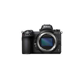 Nikon ミラーレスカメラ 一眼 Z6 ボディ ブラック(中古品)