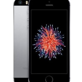 iPhone SE 128GB (au/スペースグレイ) [MP862J/A] 携帯電話