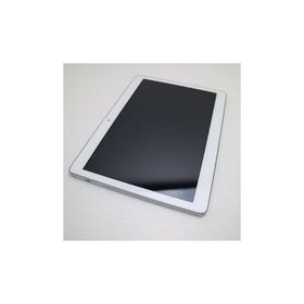 docomo d-01H シルバー dtab SU6390(中古品)