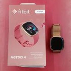 スマートウォッチ FITBIT VERSA4 GOOGLE