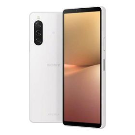 Xperia 10 V XQ-DC44[128GB] 楽天モバイル ホワイト【安心保証】