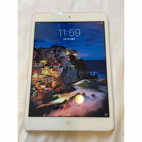 アップル(Apple)のiPad mini 第1世代 7.9インチ WiFiモデル 16GB(タブレット)