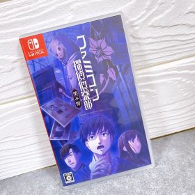 ファミコン探偵倶楽部 笑み男 Switch 新品¥2,580 中古¥2,300 | 新品