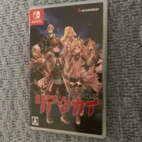 Nintendo Switch リアセカイ動作品