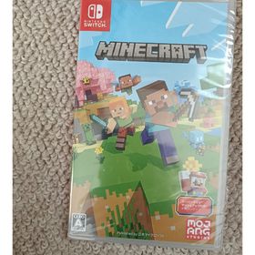 ニンテンドースイッチ(Nintendo Switch)のSwitch ソフト マインクラフト 新品未開封 (家庭用ゲームソフト)