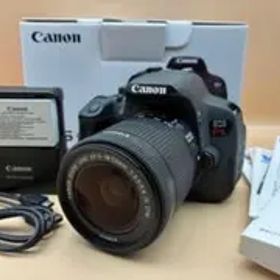 ⭐︎美品⭐︎ Canon EOS kiss X7i STMレンズ デジ一眼