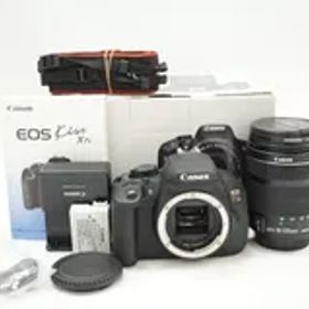 C181238-1)Canon EOS kiss x7i デジタル一眼レフ 18－135㎜レンズキット