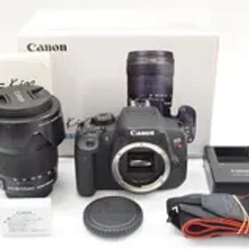 C041616)Canon EOS Kiss X7i デジタル一眼 18－135㎜ズームレンズキット