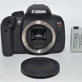 【極上品】 Canon キヤノン EOS Kiss X7i ボディー KISSX7I-BODY ＃Ｈ00004
