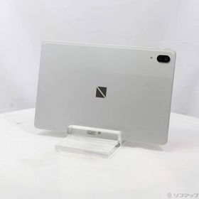 〔中古〕NEC(エヌイーシー) T1195／BAS 128GB シルバー PC-T1195BAS Wi-Fi〔377-ud〕