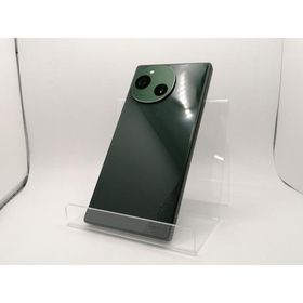 【中古】SHARP docomo 【SIMフリー】 AQUOS R9 グリーン 12GB 256GB SH-51E【川崎駅前】保証期間１ヶ月【ランクB】
