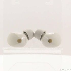 〔中古〕SONY(ソニー) WF-1000XM5 プラチナシルバー〔297-ud〕