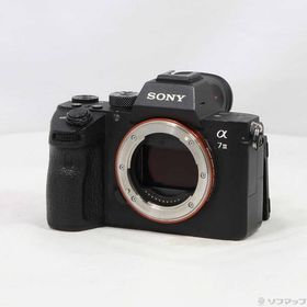〔中古〕SONY(ソニー) α7 III ILCE-7M3 ボディ〔344-ud〕