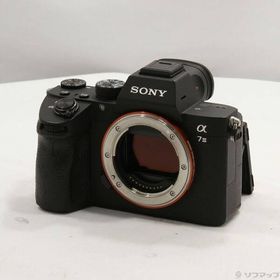 〔中古〕SONY(ソニー) α7 III ILCE-7M3 ボディ〔344-ud〕