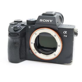 《並品》SONY α7III ボディ ILCE-7M3
