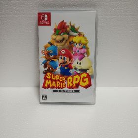 ニンテンドウ(任天堂)のスーパーマリオRPG(家庭用ゲームソフト)