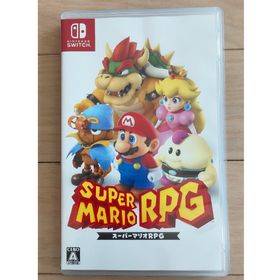 ニンテンドウ(任天堂)のスーパーマリオRPG(家庭用ゲームソフト)