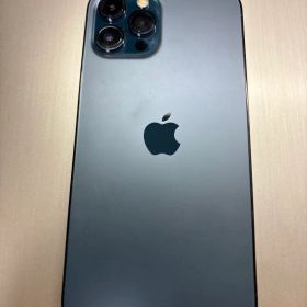 T*g様 iPhone 12 Pro Max パシフィックブルー ジャンク品