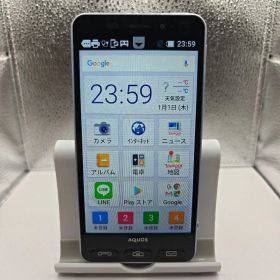 JA89 softbank かんたんスマホ 509SH AQUOSスマホ