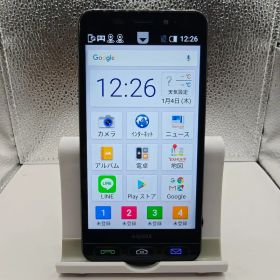 JA197 softbank かんたんスマホ 509SH AQUOSスマホ