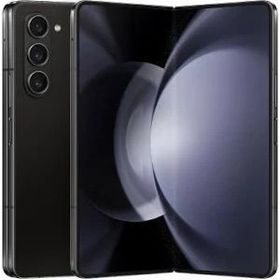 Galaxy Z Fold5 256GB ファントムブラック 国内版SIMフリー送料無料