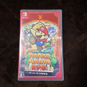 ペーパーマリオRPG Switch(家庭用ゲームソフト)