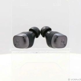 【中古】SENNHEISER(ゼンハイザー) MOMENTUM True Wireless 4 ブラックグラファイト 【352-ud】