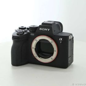 〔中古〕SONY(ソニー) α7 IV ボディ ILCE-7M4〔305-ud〕