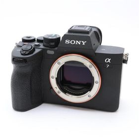 《良品》SONY α7IV ボディ ILCE-7M4