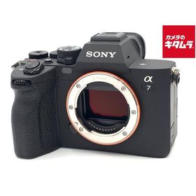 【中古】 【良品】 ソニー α7 IV ボディ [ILCE-7M4]