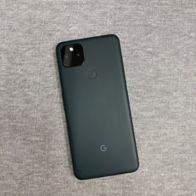 Google Pixel 5a ブルー SoftBank版 SIMフリー