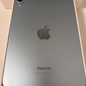 Apple iPad mini(第7世代)256GB ブルー 本体